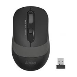 A4 Tech FG10S Kablosuz Mouse Gri