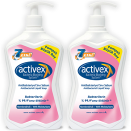 Activex Nemlendiricili 700 ml Sıvı Sabun