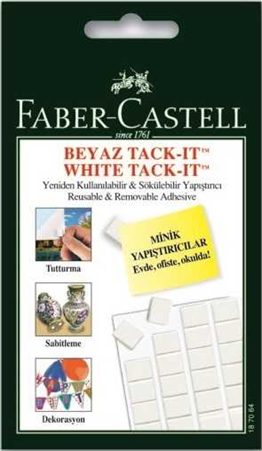 Faber Castell Tack-it Sökülebilir Yapıştırıcı