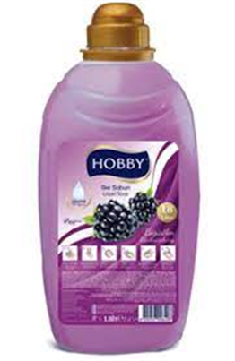 Hobby Sıvı Sabun Böğürtlen 1.8 Lt