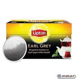 Lipton Earl Grey 100'lü Demlik Poşet Çay