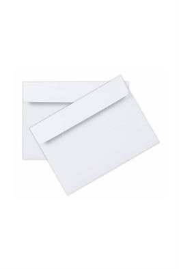 Mektup Zarfı 10lu Beyaz