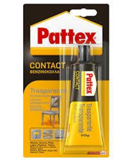 Pattex Contact Kauçuk Ahşap Yapıştırıcı 50 Gr