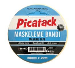 Picatack Maskeleme Bandı 48mmx20m