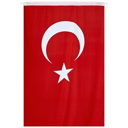 Vatan Türk Bayrağı 30x45 Kumaş