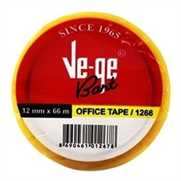 Vege Office Tape 12mmx66 m